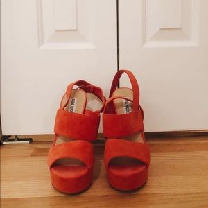 Steve Madden heels